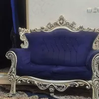 مبل هفت نفره احتیاج به تعمیر|مبلمان خانگی و میز عسلی|دلیجان, |دیوار