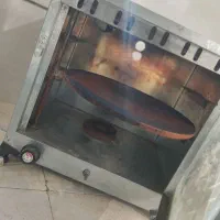 فروش تنور گازی|اجاق گاز و لوازم برقی پخت‌وپز|اصفهان, لیمجیر|دیوار