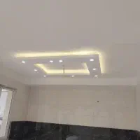 گچکاری گچ کار گچ کاری خرده کاری تعمیرات|خدمات پیشه و مهارت|زنجان, |دیوار