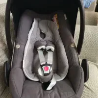 کریر مکسی کوزی و چتر کالسکه و کریر