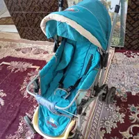 یک عدد گهواره یک عدد کالسکه و راهروهک|اسباب و اثاث بچه|قرچک, |دیوار