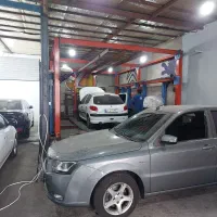 اجاره دستگاه شاسی کشی داخل مجوعه