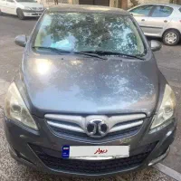 بایک سابرینا هاچبک مونتاژ مدل 1395