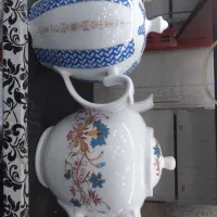 دریای فلاکس. قوری. دله قهوه سینی پذیرایی|سایر لوازم برقی|اهواز, کمپلو جنوبی|دیوار