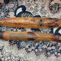 انواع مجسمه و دکوری چوب تایلند