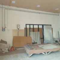 مغازه ۶۰ متری شیک/کمربندی شهر آمل|اجارهٔ مغازه و غرفه|آمل, |دیوار