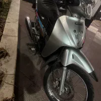 هوندا ویو اصلی ۱۲۵