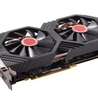 کارت گرافیکXFX RX 580|قطعات و لوازم جانبی رایانه|سراوان, |دیوار