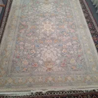 ۲عدد فرش ۹ متری گل برجسته دستباف گونه|فرش|قم, پردیسان|دیوار