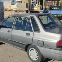 پراید|خودرو سواری و وانت|دهگلان, |دیوار