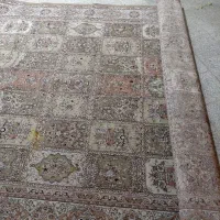 فرش ۹متری و پشتی|فرش|قم, سراجه|دیوار