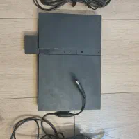 PS2 پلی استیشن (فروش فوری) توافقی|کنسول، بازی ویدئویی و آنلاین|شیراز, آبیاری|دیوار