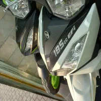 لاکی یا لوکی ۱۸۵ مدل۱۴۰۲|موتورسیکلت|تهران, دولاب|دیوار