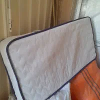 میز آرایش وکمد وتخت بچه با دوشگش وتخت دونفزه..|تخت و سرویس خواب|نجفآباد, شهرک صنعتی نجف آباد|دیوار