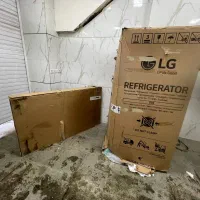 کارتن یخچال،لباسشویی،ظرفشویی،تلوزیون ال جی|تلویزیون و پروژکتور|چهاردانگه (تهران), |دیوار