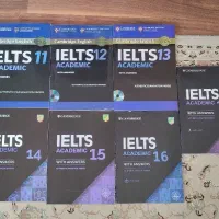 کتاب آیلتس آکادمکیک