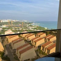 ۲ خواب رویایی ۹۱ متر برج ساحلی ، دیددریا|فروش آپارتمان|کیش, |دیوار