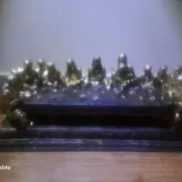 تندیس زیبای شام اخر