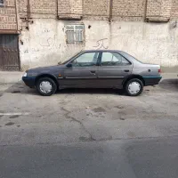 پژو روآ مدل 87