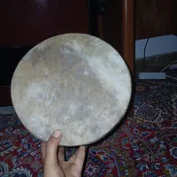 تنبک سایز بزرگ پوستش تازه انداختم به شرط|سازهای سنتی|کرمانشاه, |دیوار