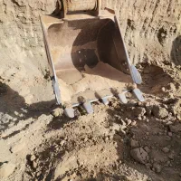 خدمات بیل میکانیکی زنجیری به همراه پیکور|خدمات پیشه و مهارت|ملک‌آباد, |دیوار