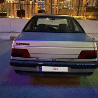 پژو ۴۰۵ موتور تازه تعمیر فروش فوری