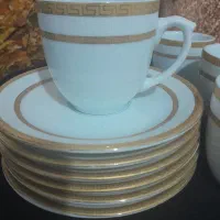 فنجان ونعلبکی|ظروف سرو و پذیرایی|رشت, جانبازان|دیوار