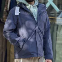 کاپشن دو پوش