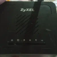 مودم در حد نو