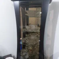 ویترین چوب