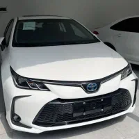 تویوتا کرولا ۱۲۰۰ توربو