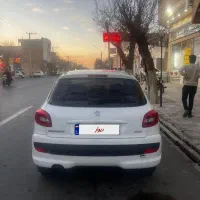 207 مدل 98|خودرو سواری و وانت|یزد, |دیوار