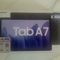 تبلت Galaxy Tab a7 4G 10inch|تبلت|تهران, امانیه|دیوار