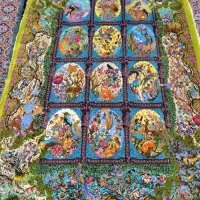 خریدار و فروشنده فرش ابریشم دستباف (دست دوم و نو)|فرش|تهران, تجریش|دیوار