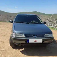 پژو ۹۸دوگانه کارخانه|خودرو سواری و وانت|گرمی, |دیوار