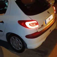 ۲۰۶مدل ۹۴|خودرو سواری و وانت|شیراز, ترمینال باربری|دیوار