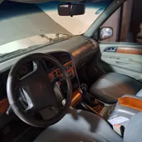 سانگ یانگ موسو 3200cc دنده ای، مدل ۲۰۰۳|خودرو سواری و وانت|تهران, شهرک استقلال|دیوار