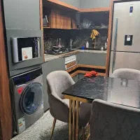 اجاره منزل لوکس و مرتب یک خواب|اجارهٔ آپارتمان|مرودشت, فاز دوم شهرک فرهنگیان|دیوار