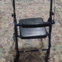 واکر صندلی دار تاشو|پزشکی|ورامین, شهرک فجر|دیوار