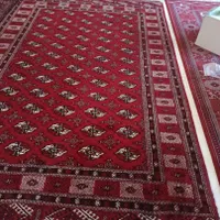 فرش ترکمنی سالم