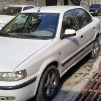 سمند ال ایکس