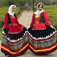 لباس سنتی گیلان|لباس|رشت, جانبازان|دیوار