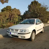 سمند LX مدل 99 کم کار