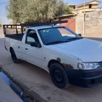 آریسان مدل94دوگانه فابریک|خودرو سواری و وانت|گنبد کاووس, |دیوار