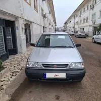 پراید مدل 88 دوگانه شرکتی