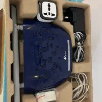 مودم روتر بی سیم VDSL-ADSL تی پی-لینک|مودم و تجهیزات شبکه|رشت, شالکو|دیوار