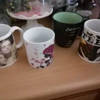 تعدای وسایل منزل و آشپرخانه