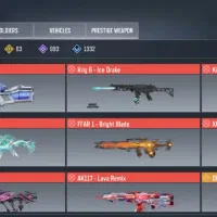 اکانت کالاف نیم سیف