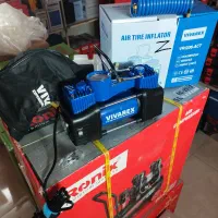 پمپ باد فندکی ویوارکس1206 پمپ دوسیلندر