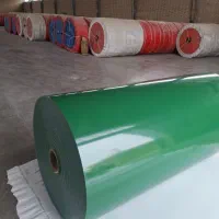 نوار تسمه نقاله لاستیکی PVC و PU
